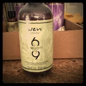 Wen nourishing treatment 12 oz sealed